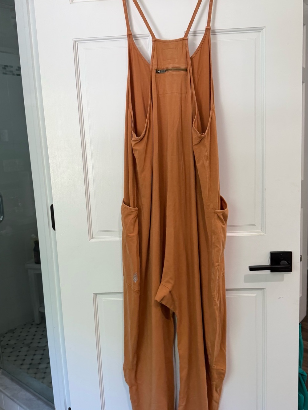 Free People Hot Shot Onesie Size Medium - Picture 3 of 3